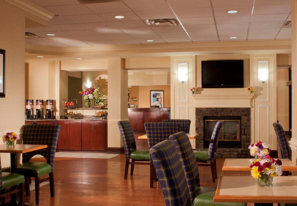 Springhill Suites By Marriott Atlanta Kennesaw Exteriér fotografie