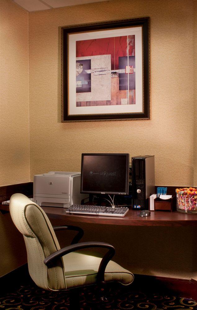 Springhill Suites By Marriott Atlanta Kennesaw Exteriér fotografie