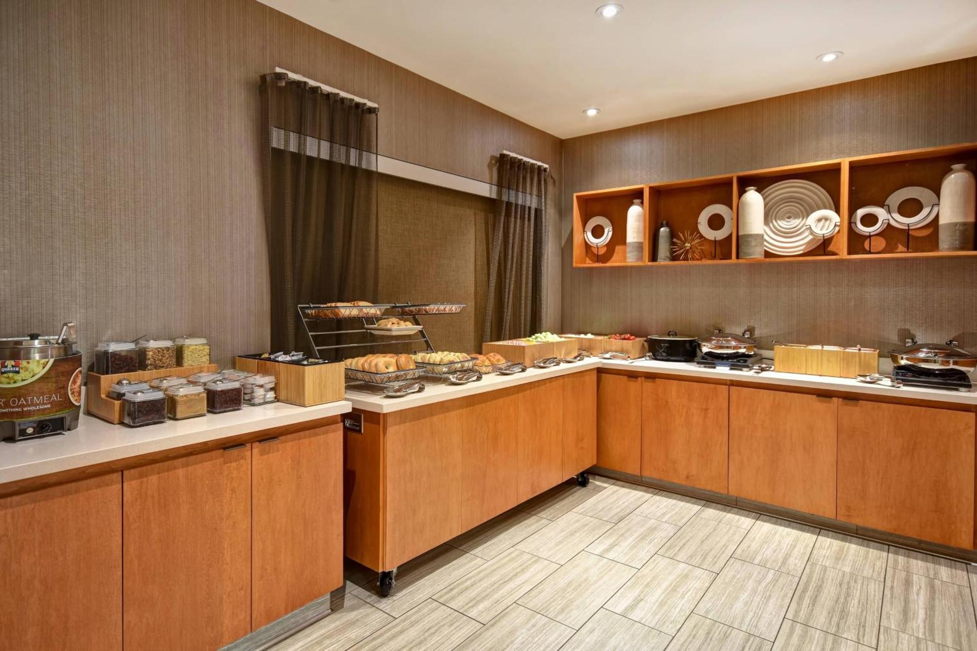 Springhill Suites By Marriott Atlanta Kennesaw Exteriér fotografie