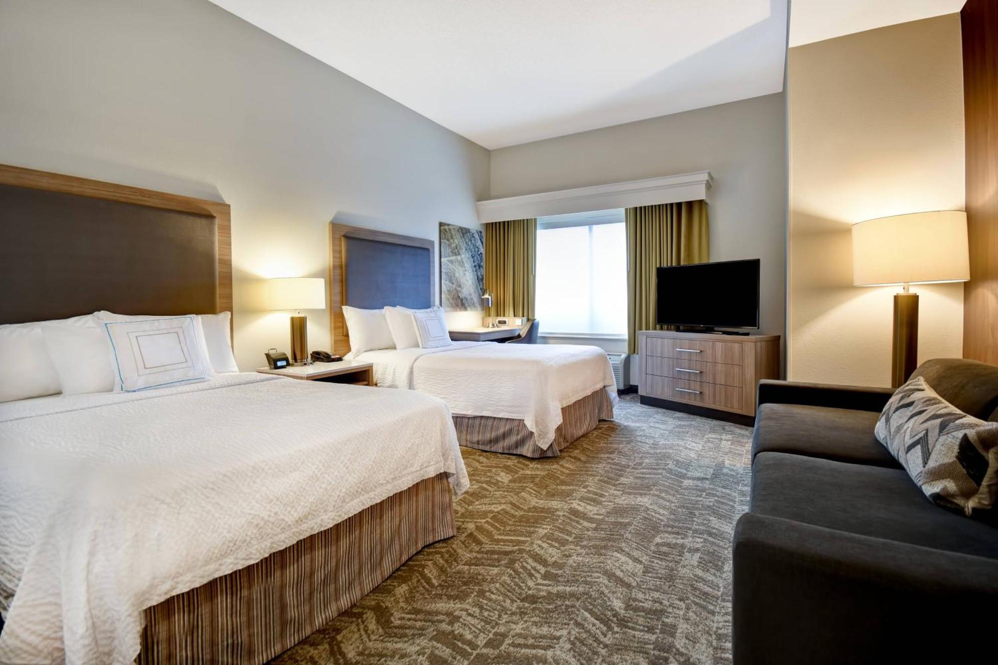 Springhill Suites By Marriott Atlanta Kennesaw Exteriér fotografie