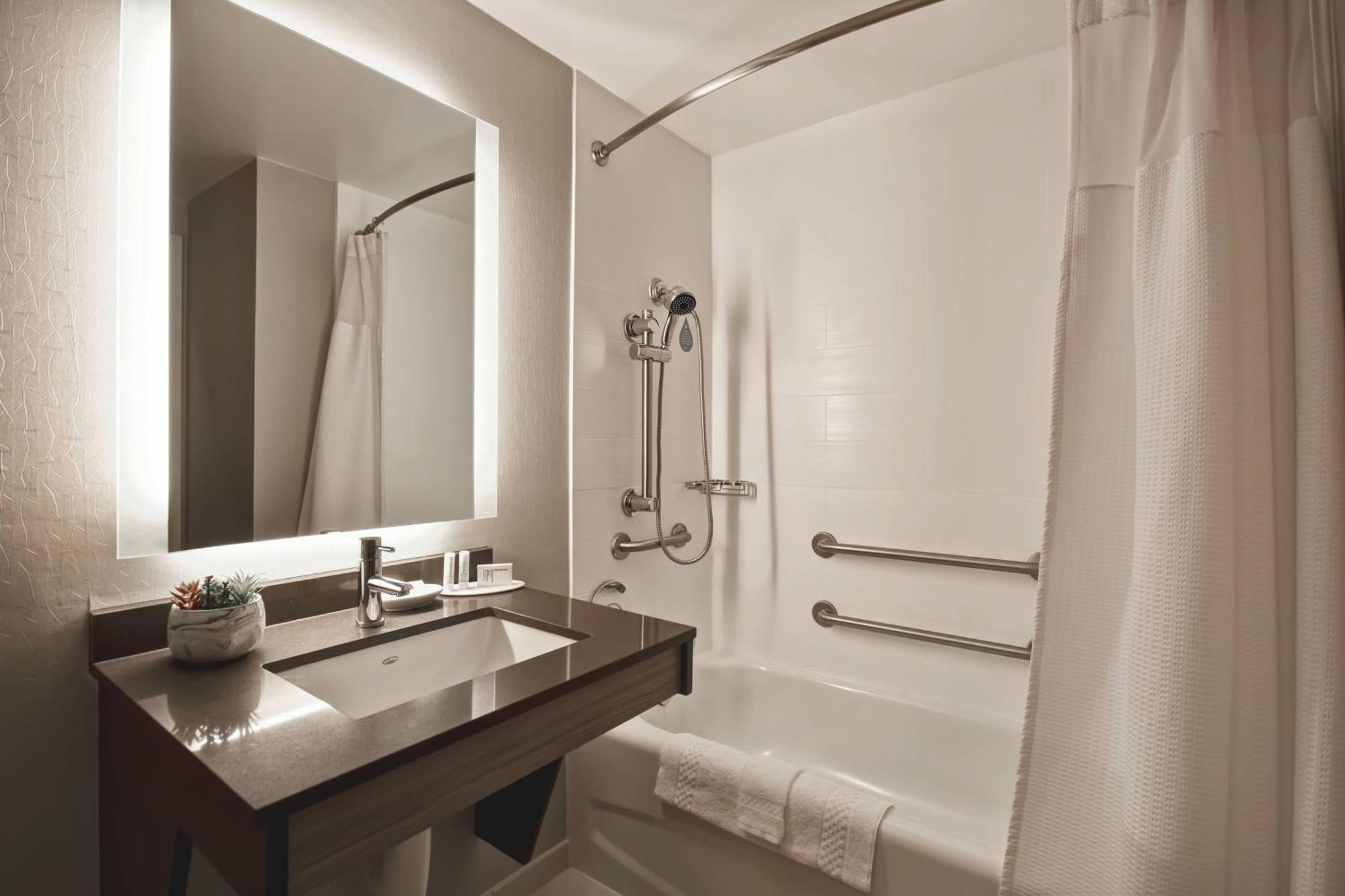 Springhill Suites By Marriott Atlanta Kennesaw Exteriér fotografie