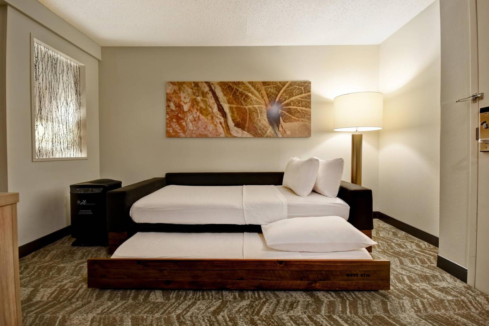Springhill Suites By Marriott Atlanta Kennesaw Exteriér fotografie