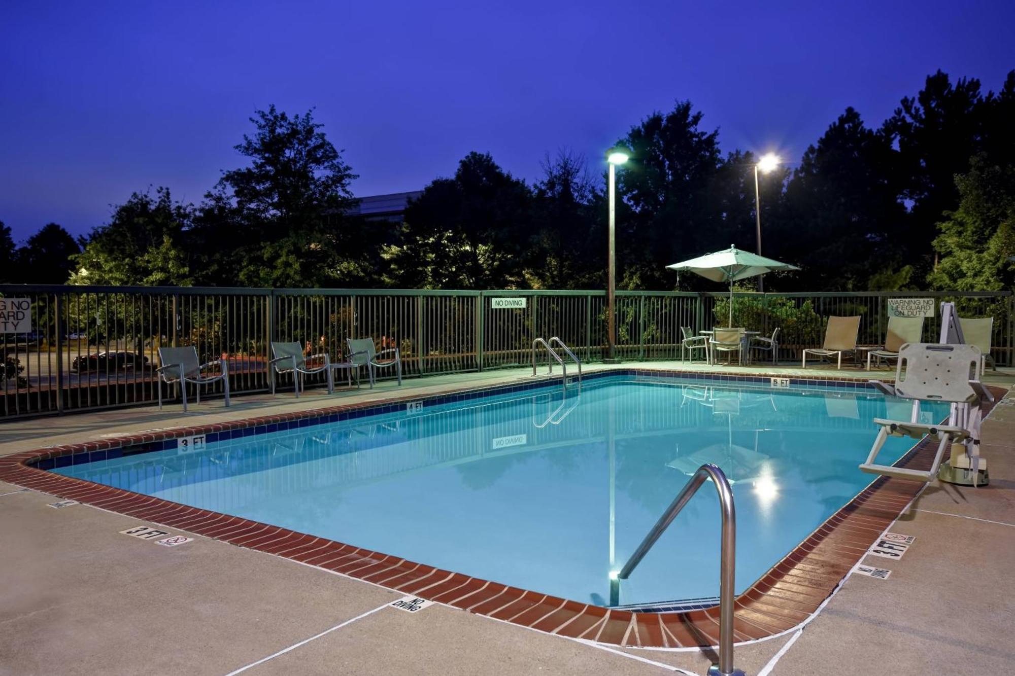 Springhill Suites By Marriott Atlanta Kennesaw Exteriér fotografie