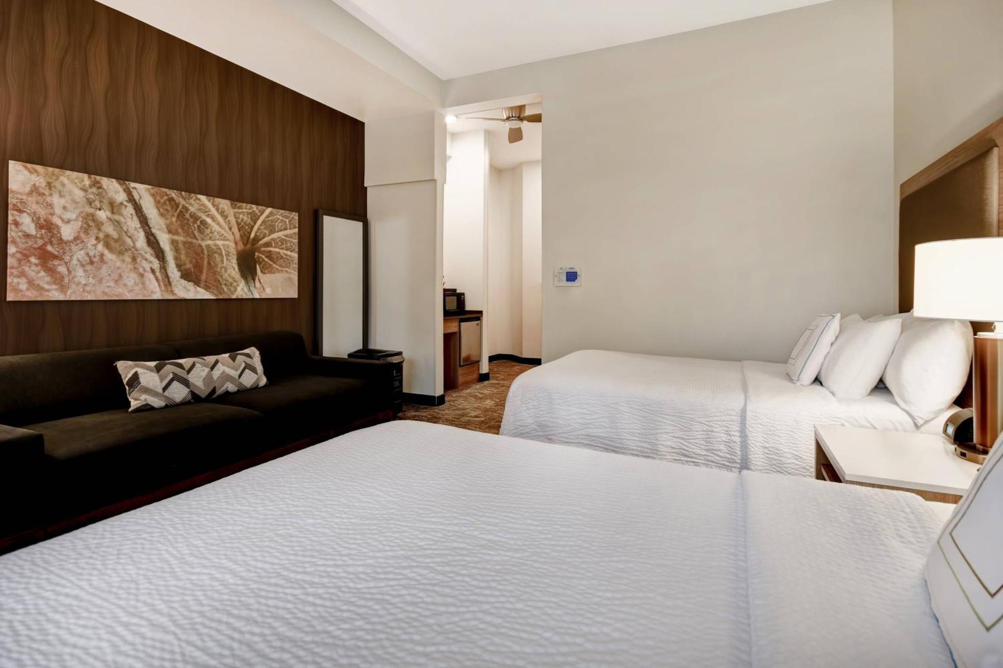Springhill Suites By Marriott Atlanta Kennesaw Exteriér fotografie