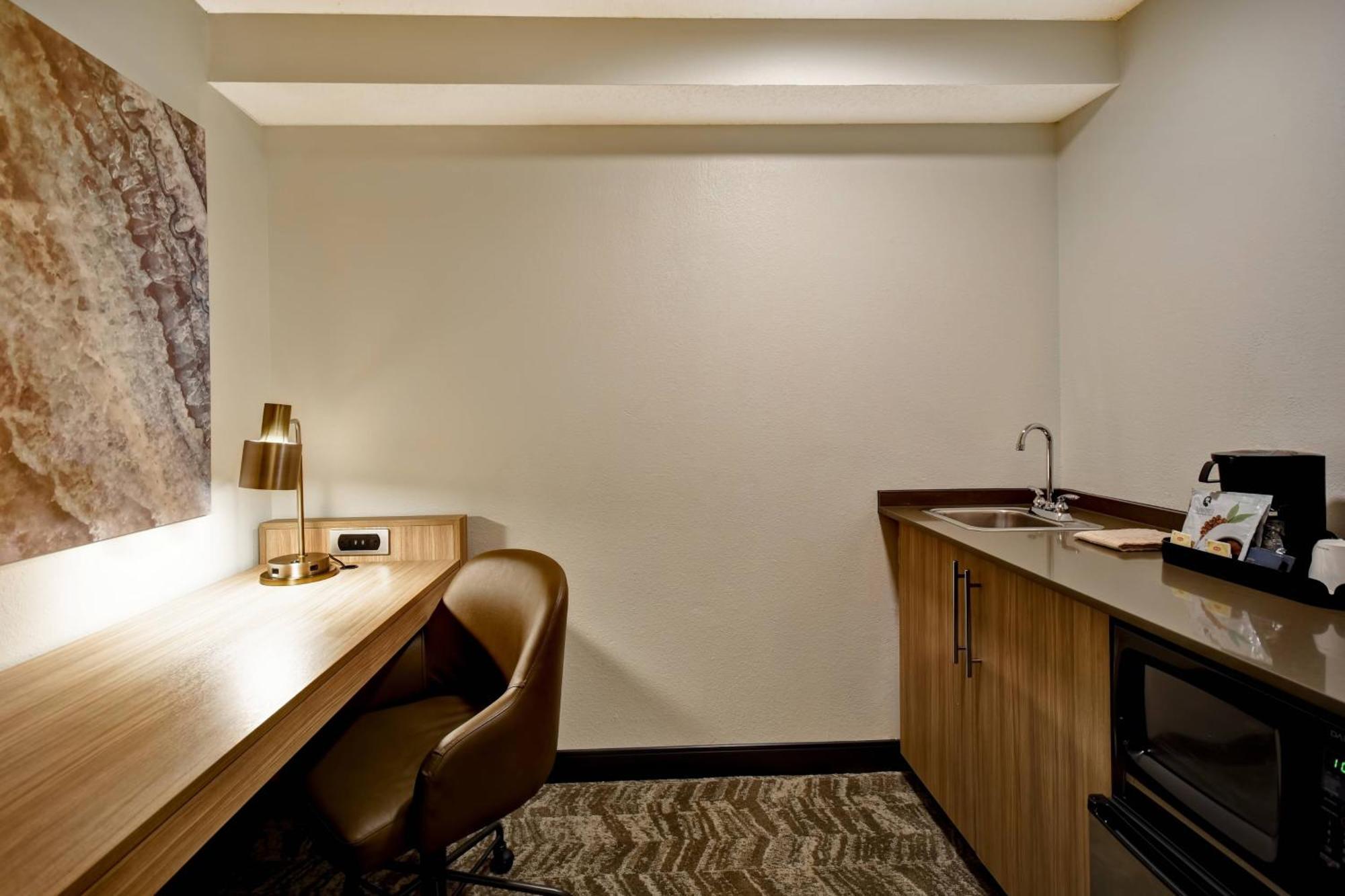 Springhill Suites By Marriott Atlanta Kennesaw Exteriér fotografie