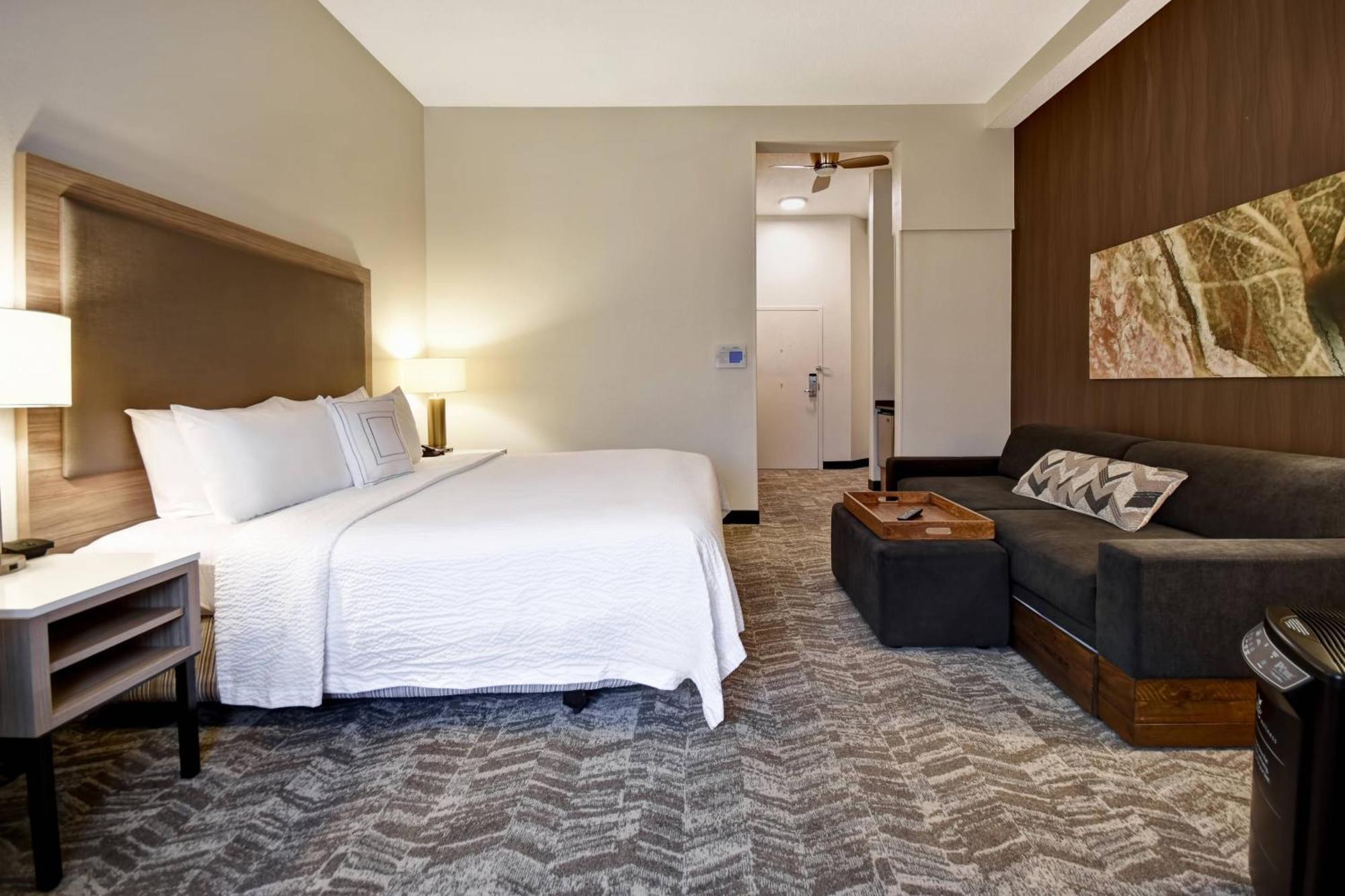 Springhill Suites By Marriott Atlanta Kennesaw Exteriér fotografie
