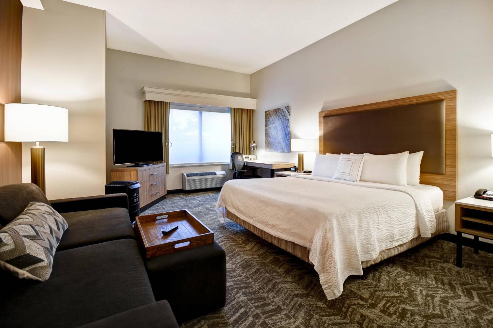 Springhill Suites By Marriott Atlanta Kennesaw Exteriér fotografie