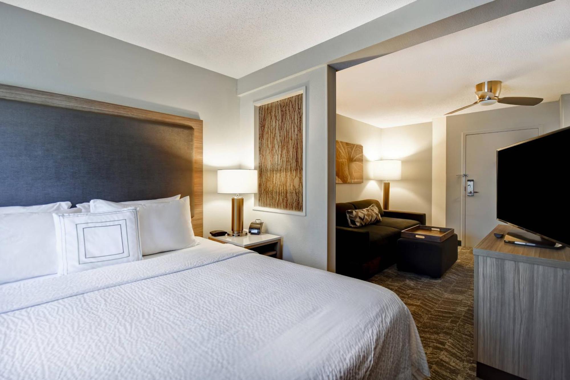 Springhill Suites By Marriott Atlanta Kennesaw Exteriér fotografie