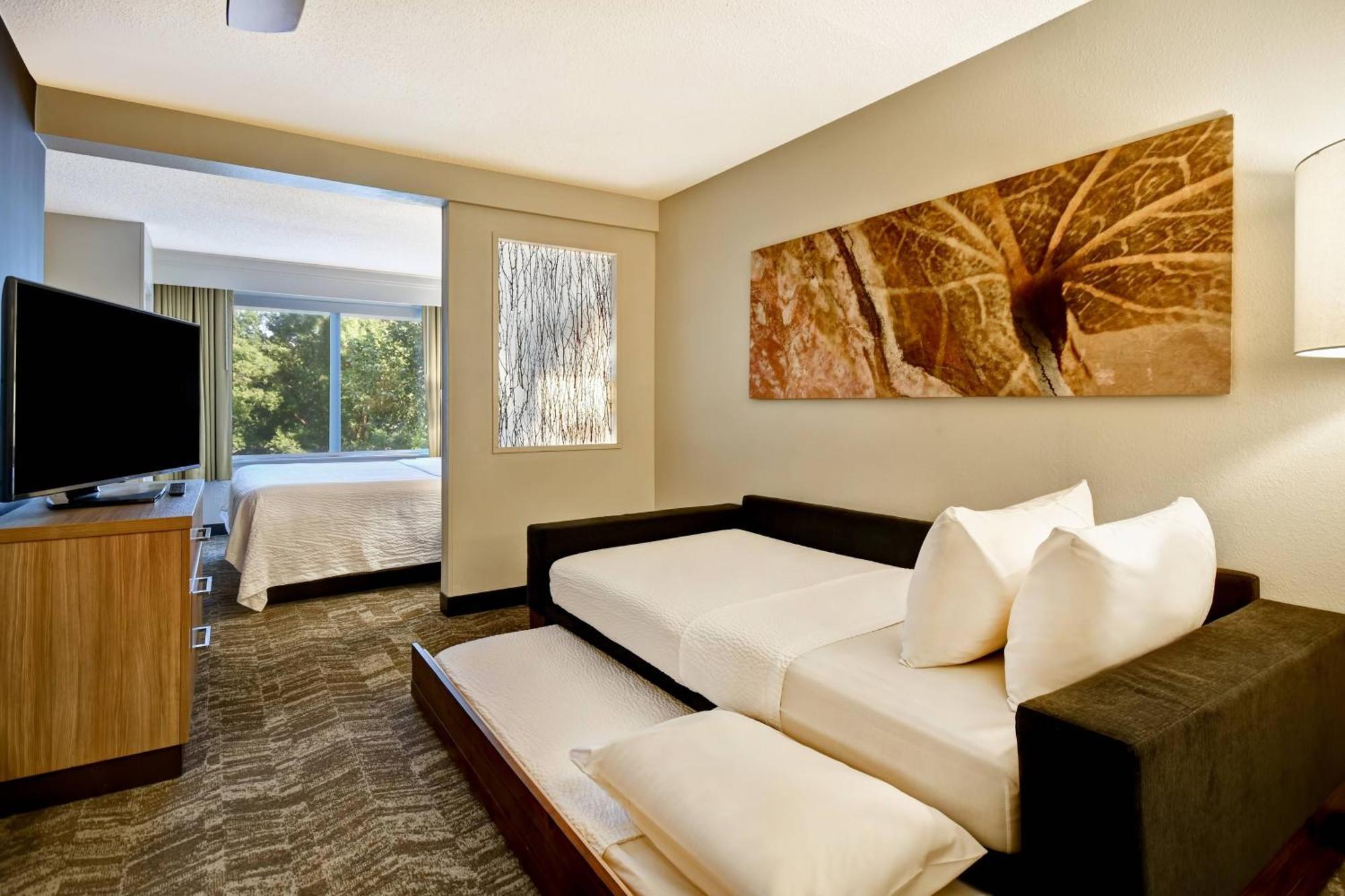 Springhill Suites By Marriott Atlanta Kennesaw Exteriér fotografie