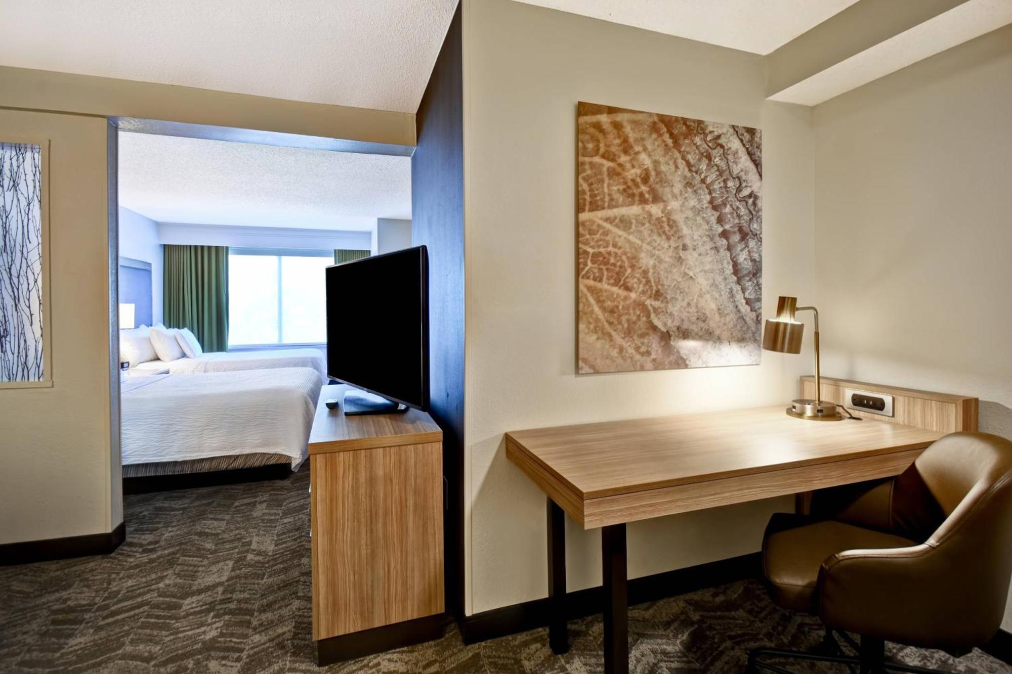 Springhill Suites By Marriott Atlanta Kennesaw Exteriér fotografie