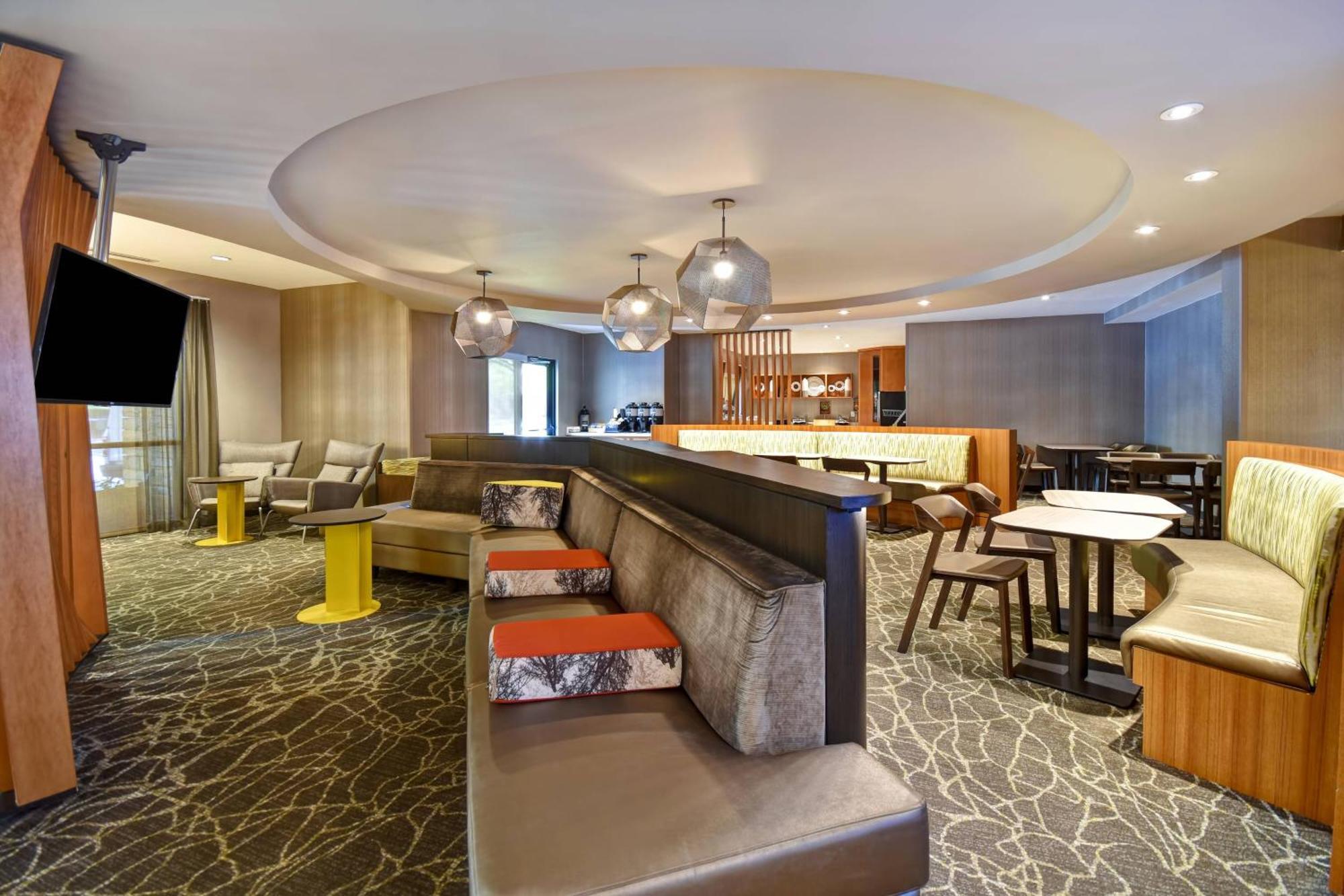 Springhill Suites By Marriott Atlanta Kennesaw Exteriér fotografie