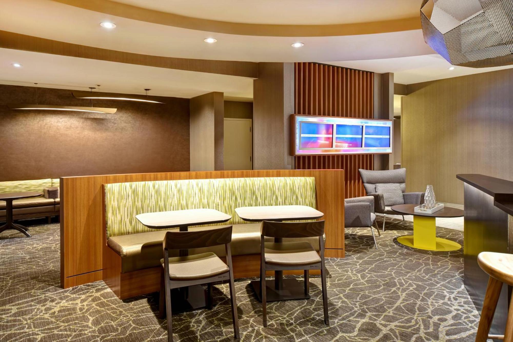 Springhill Suites By Marriott Atlanta Kennesaw Exteriér fotografie