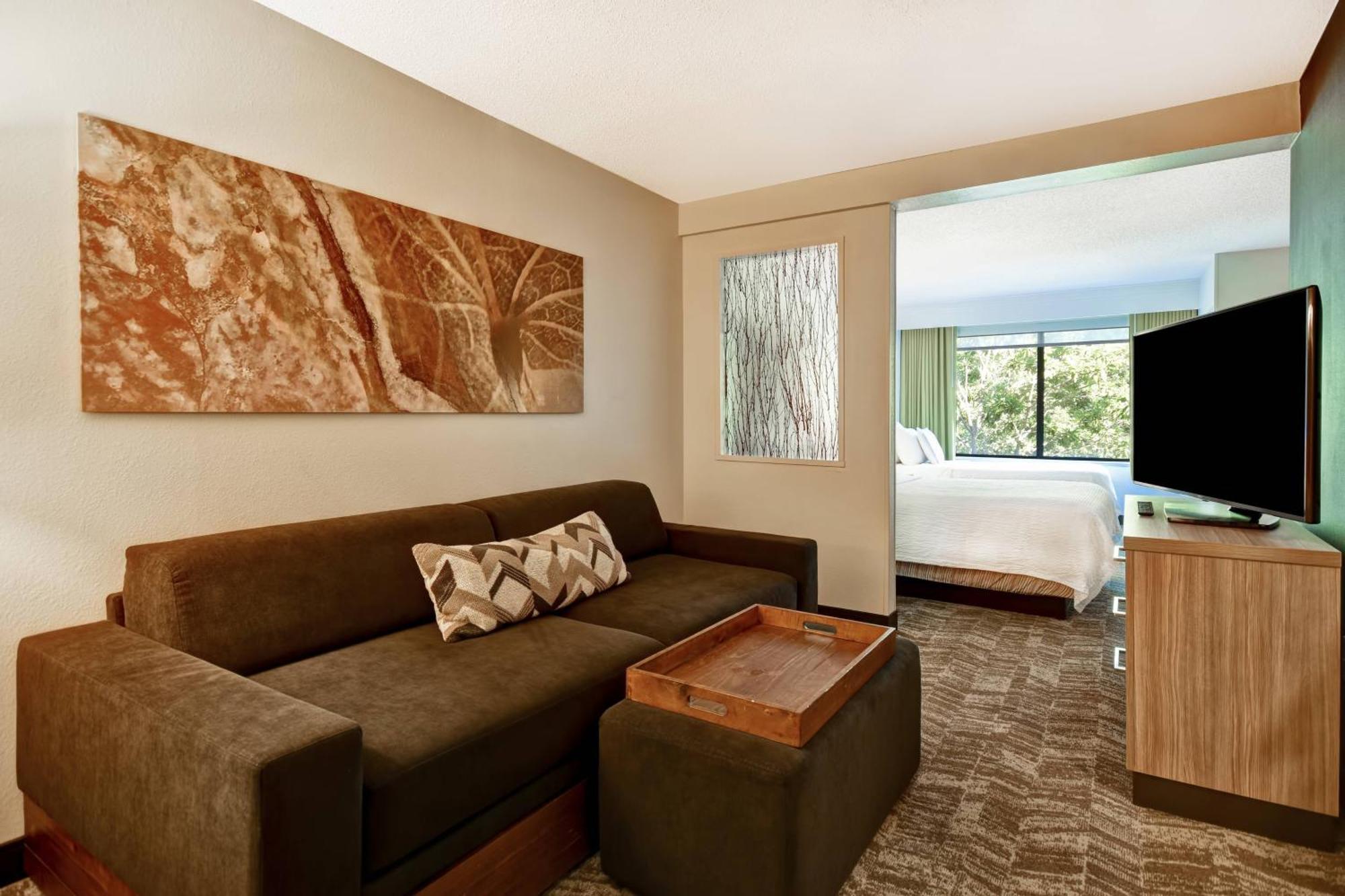 Springhill Suites By Marriott Atlanta Kennesaw Exteriér fotografie