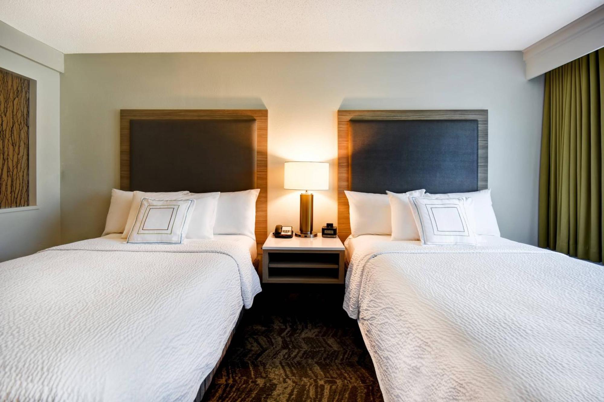 Springhill Suites By Marriott Atlanta Kennesaw Exteriér fotografie