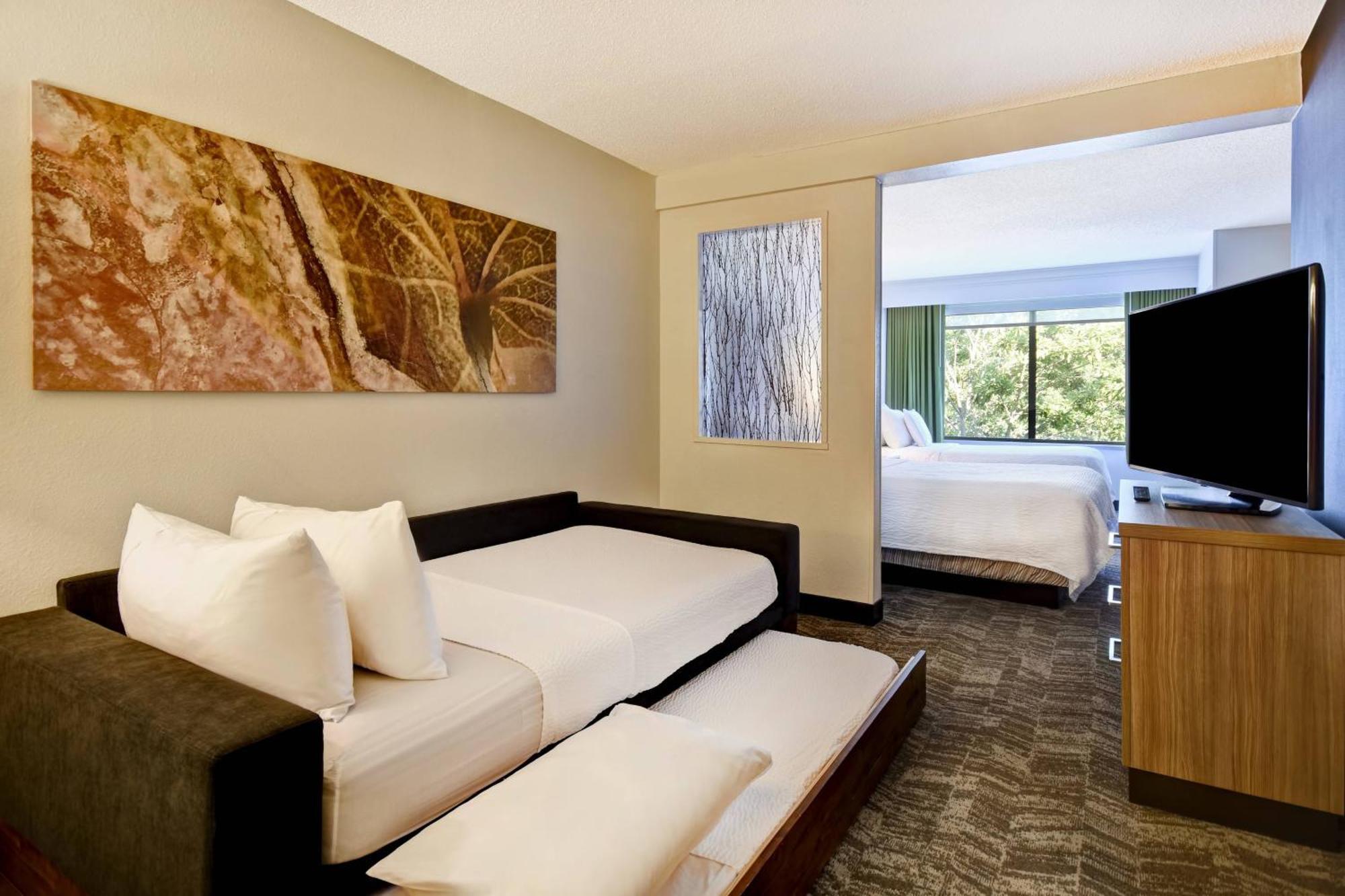 Springhill Suites By Marriott Atlanta Kennesaw Exteriér fotografie