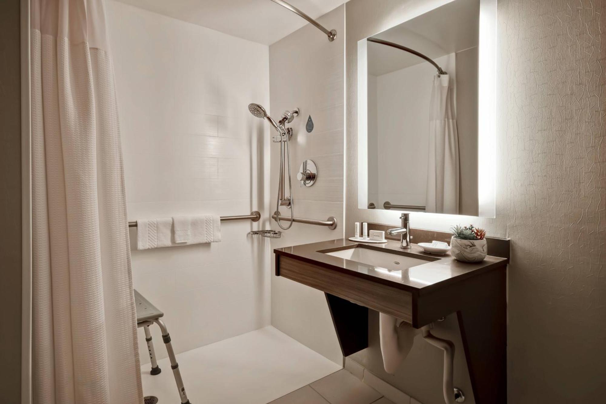 Springhill Suites By Marriott Atlanta Kennesaw Exteriér fotografie