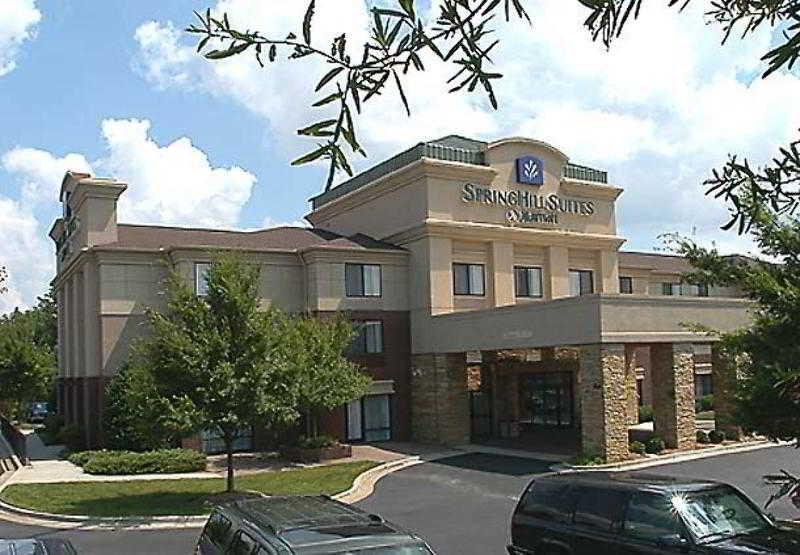 Springhill Suites By Marriott Atlanta Kennesaw Exteriér fotografie