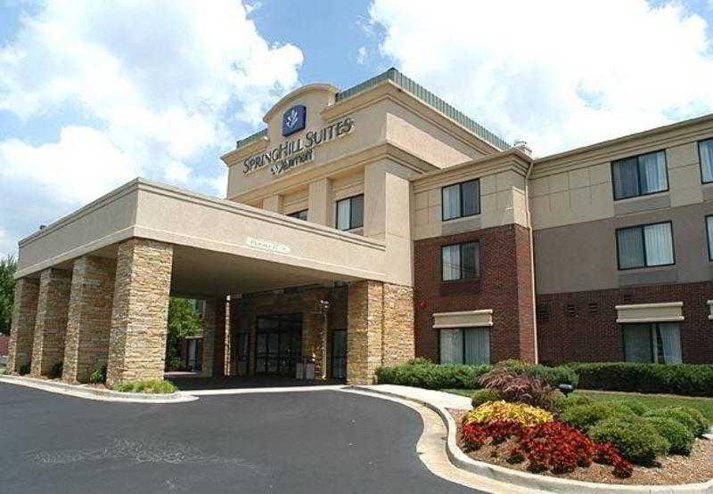 Springhill Suites By Marriott Atlanta Kennesaw Exteriér fotografie