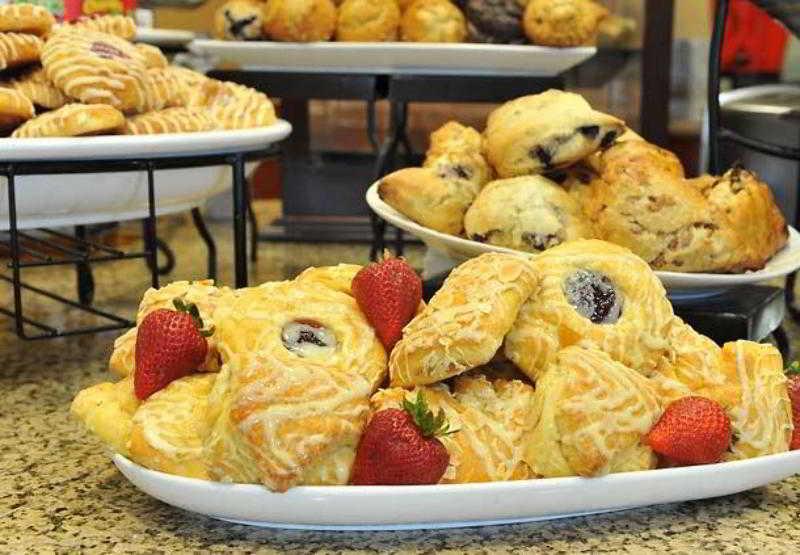 Springhill Suites By Marriott Atlanta Kennesaw Restaurace fotografie