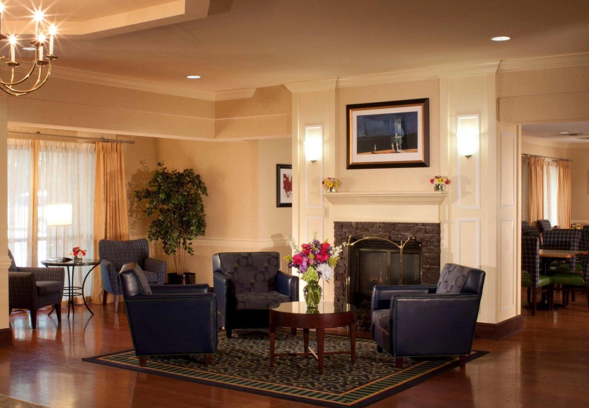 Springhill Suites By Marriott Atlanta Kennesaw Exteriér fotografie