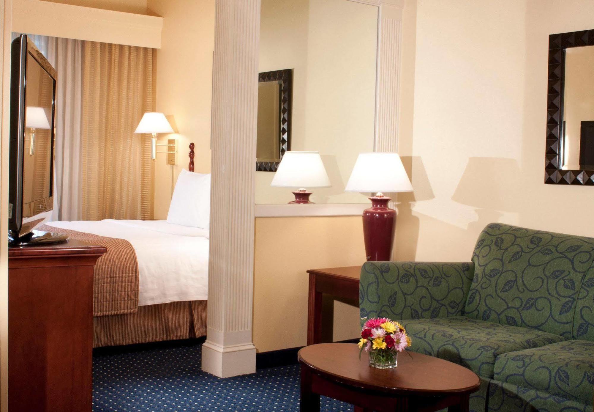 Springhill Suites By Marriott Atlanta Kennesaw Exteriér fotografie