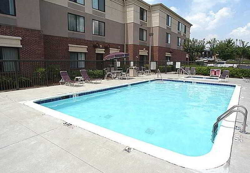 Springhill Suites By Marriott Atlanta Kennesaw Exteriér fotografie